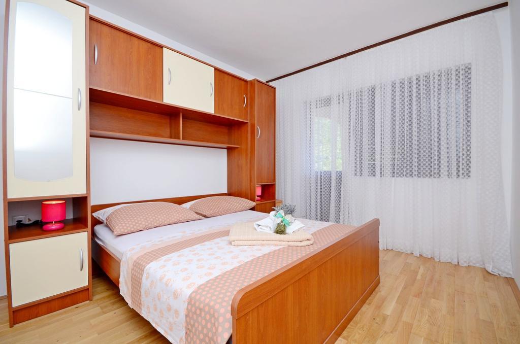 Apartments Milan Rogoznica  Ngoại thất bức ảnh
