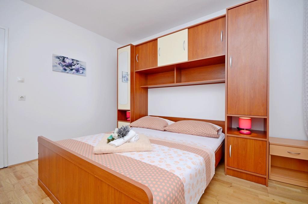 Apartments Milan Rogoznica  Ngoại thất bức ảnh