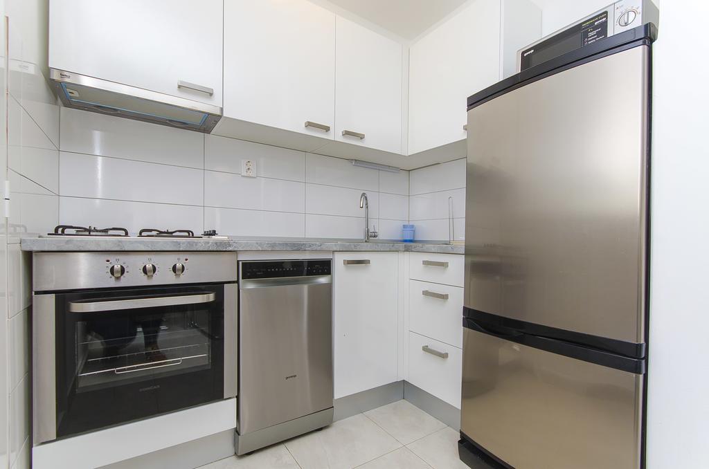 Apartments Milan Rogoznica  Ngoại thất bức ảnh
